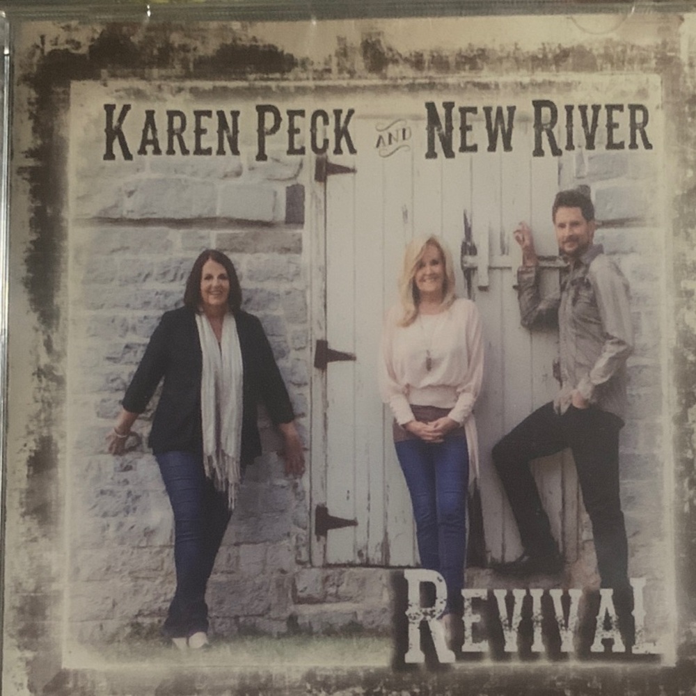Karen Peck and New River Revival CD